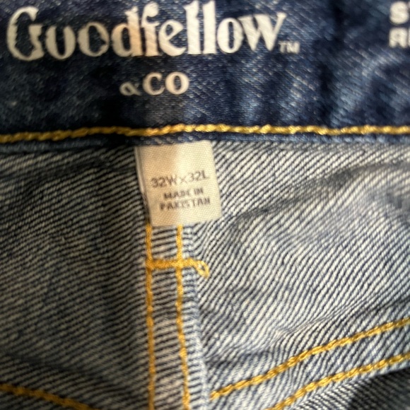 Men’s Goodfellow jeans 32x32 - Picture 3 of 4